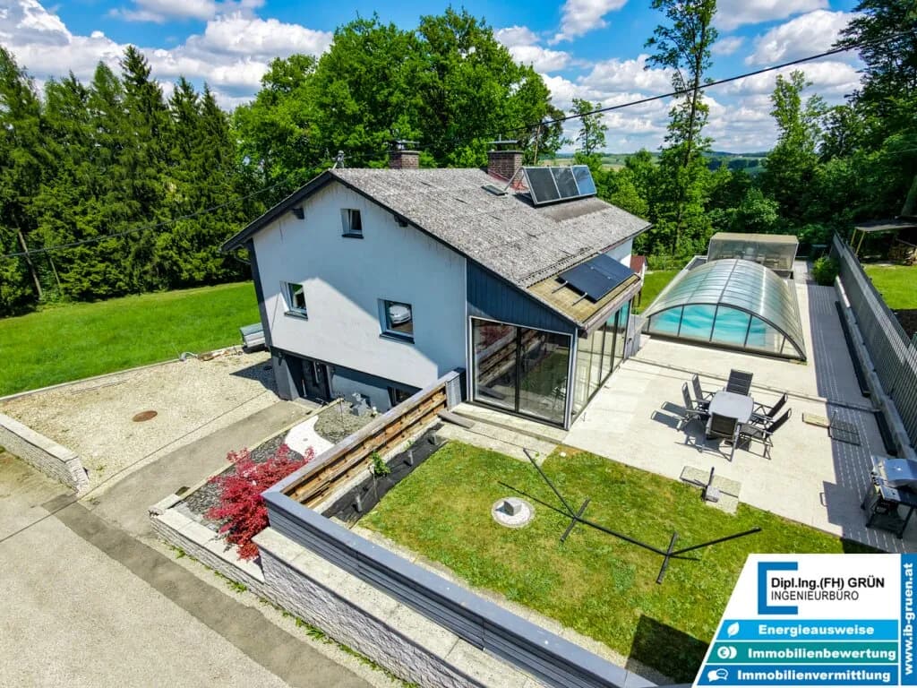 Haus kaufen in Perg – 144,59 m², € 438.000 – Bild 3 von 85