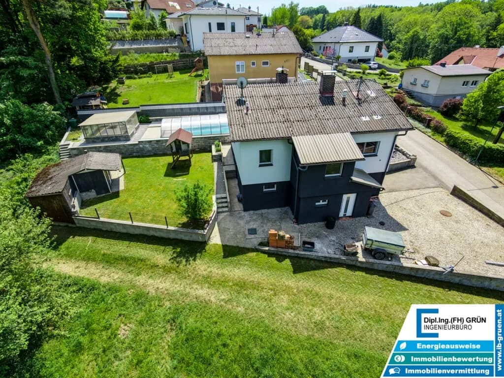 Haus kaufen in Perg – 144,59 m², € 438.000 – Bild 14 von 85