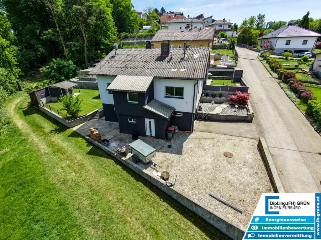 Haus kaufen in Perg – 144,59 m², € 438.000 – Bild 15 von 85