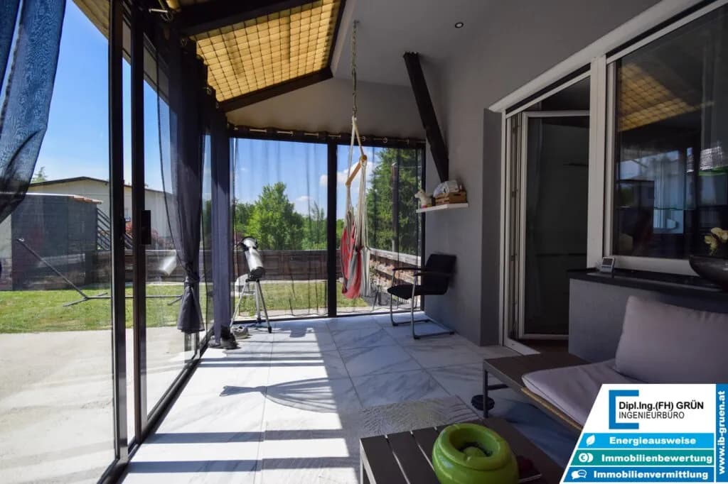 Haus kaufen in Perg – 144,59 m², € 438.000 – Bild 40 von 85