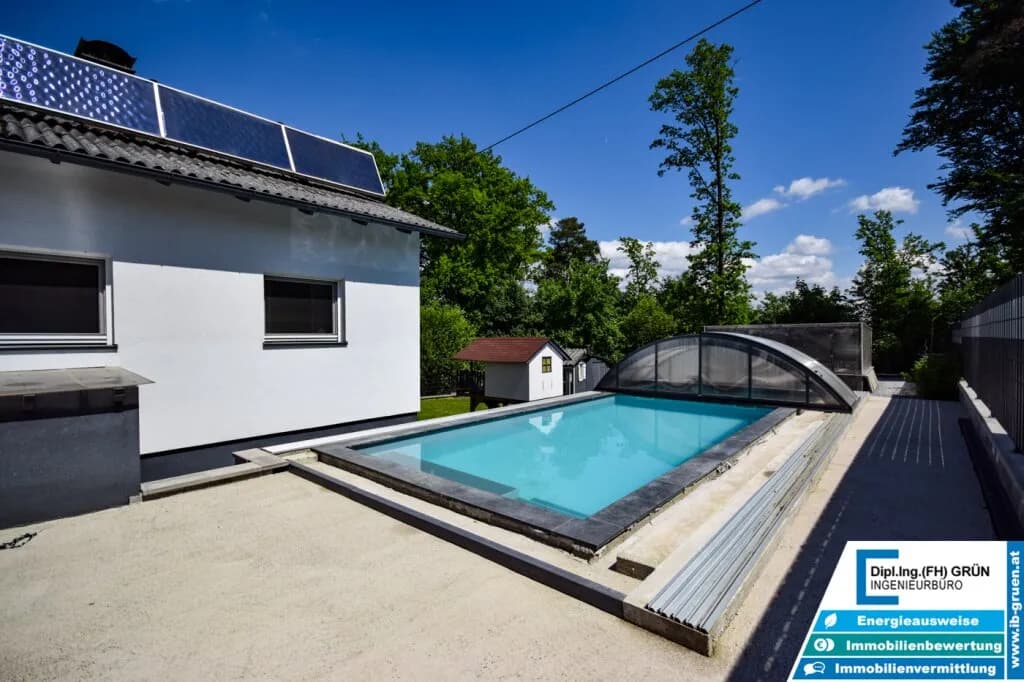 Haus kaufen in Perg – 144,59 m², € 438.000 – Bild 74 von 85