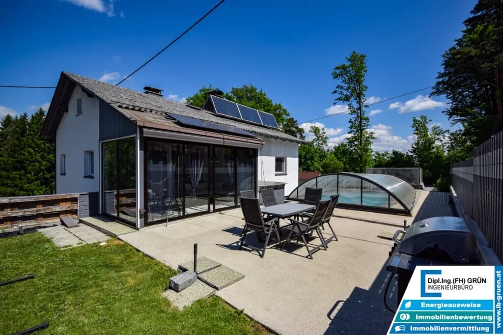 Haus kaufen in Perg – 144,59 m², € 438.000 – Bild 77 von 85