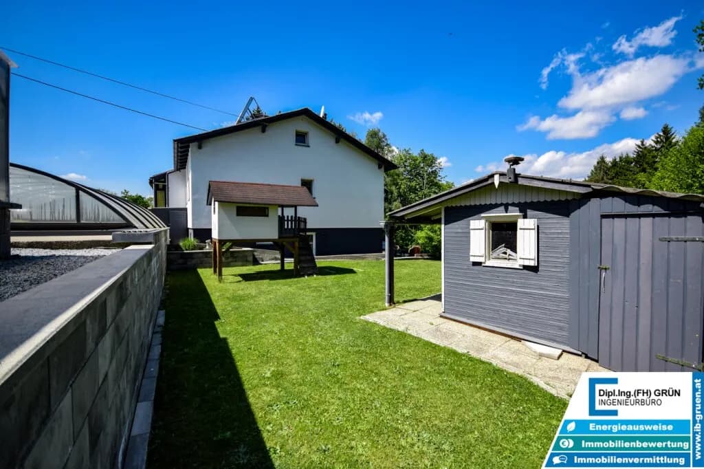 Haus kaufen in Perg – 144,59 m², € 438.000 – Bild 80 von 85