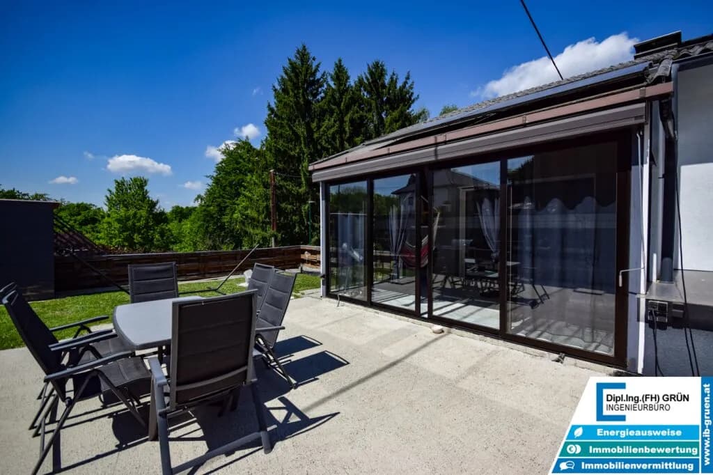 Haus kaufen in Perg – 144,59 m², € 438.000 – Bild 83 von 85