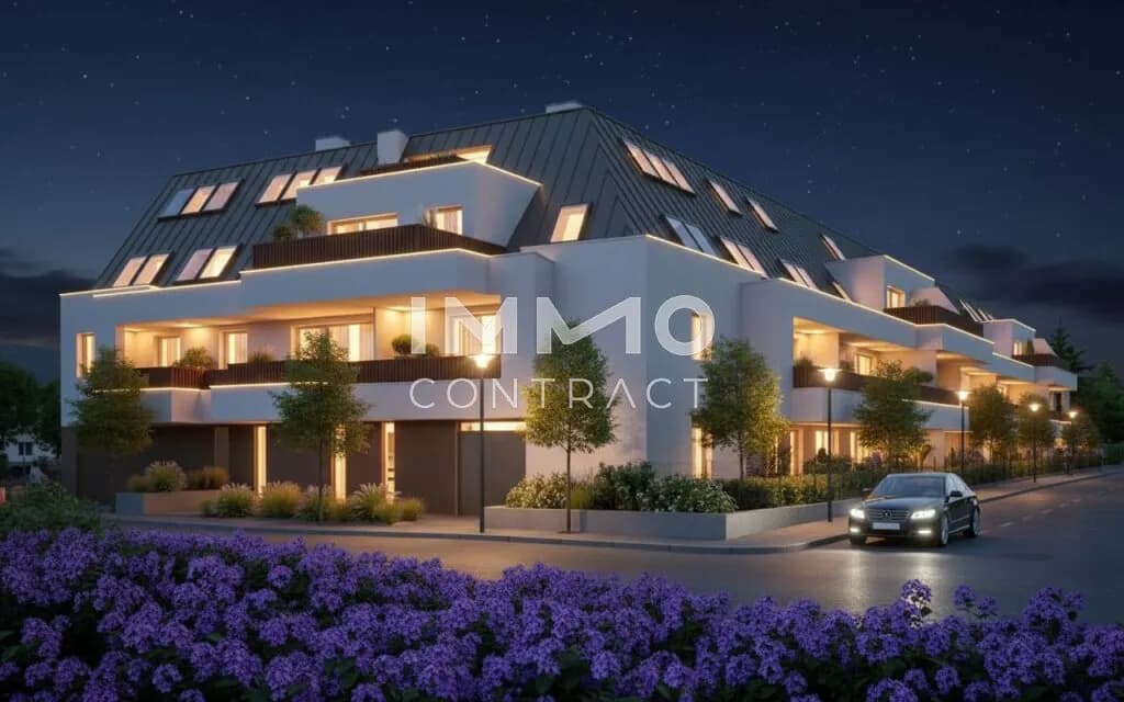 2-Zimmer-Wohnung kaufen in Wien – 50,2 m², € 345.500 – Bild 8 von 12