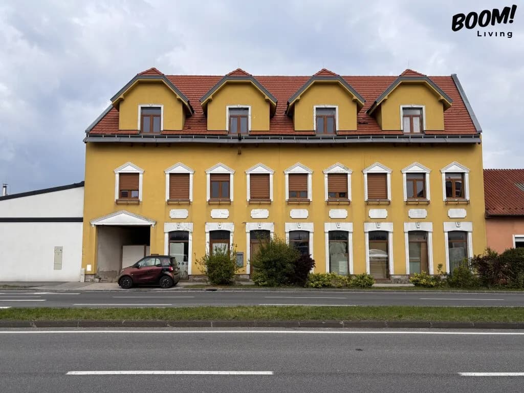 Gewerbeimmobilie kaufen in Mödling – 550,64 m², € 950.000