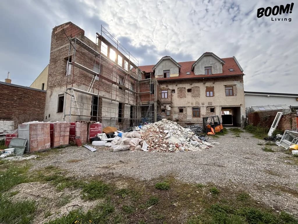 Gewerbeimmobilie kaufen in Mödling – 550,64 m², € 950.000 – Bild 2 von 2
