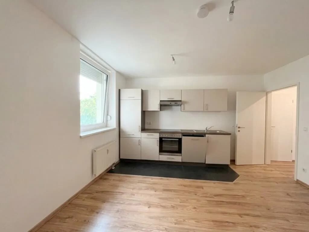 2-Zimmer-Wohnung mieten in Wien – 46,17 m², € 899