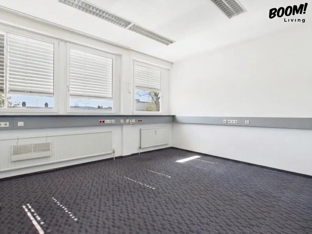 1-Zimmer-Gewerbeimmobilie mieten in Wien – 22 m², € 393