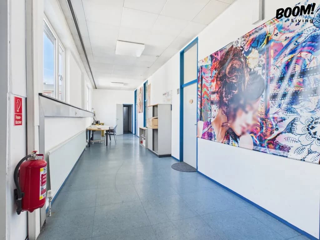 1-Zimmer-Gewerbeimmobilie mieten in Wien – 22 m², € 393 – Bild 6 von 8