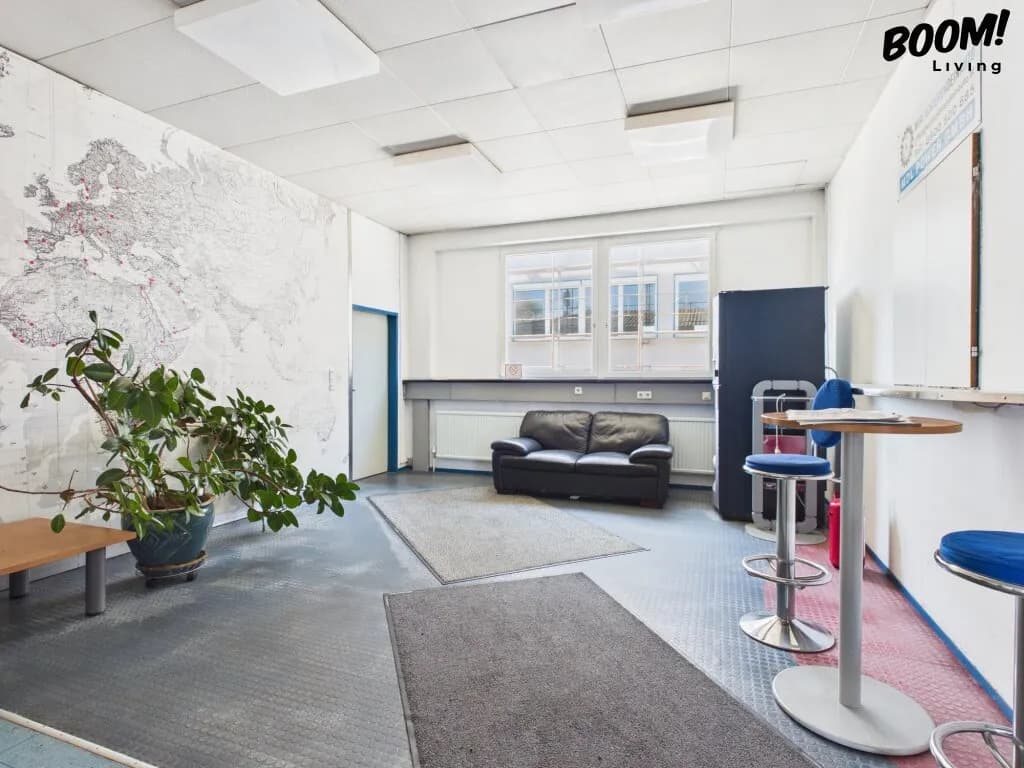 1-Zimmer-Gewerbeimmobilie mieten in Wien – 22 m², € 393 – Bild 7 von 8