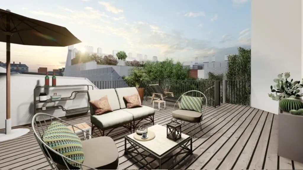 1-Zimmer-Wohnung kaufen in Wien – 45,41 m², € 569.000