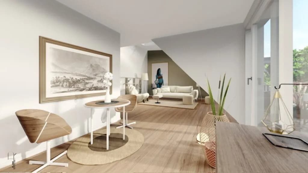 1-Zimmer-Wohnung kaufen in Wien – 45,41 m², € 569.000 – Bild 3 von 7