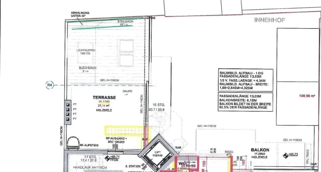 1-Zimmer-Wohnung kaufen in Wien – 45,41 m², € 569.000 – Bild 6 von 7