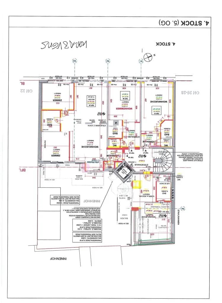1-Zimmer-Wohnung kaufen in Wien – 45,41 m², € 569.000 – Bild 7 von 7
