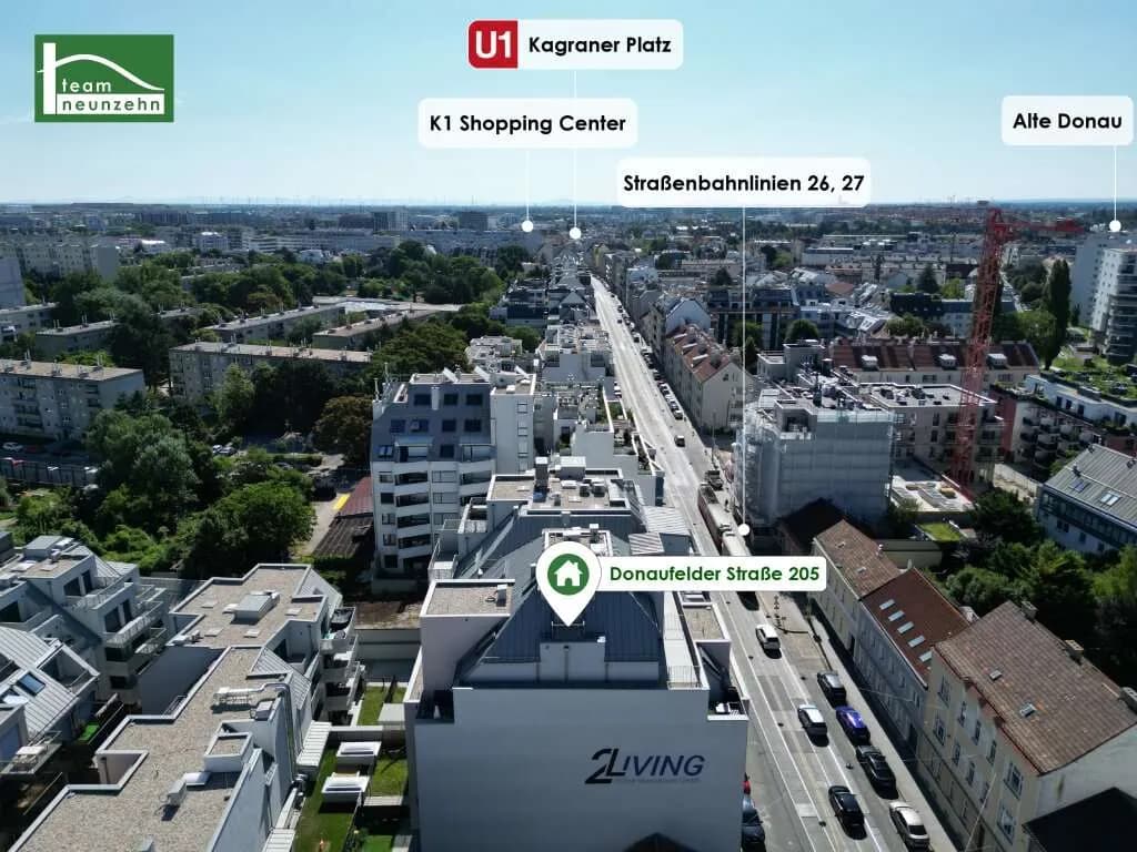 Immobilie kaufen in Wien – 67,64 m², € 426.900 – Bild 19 von 27