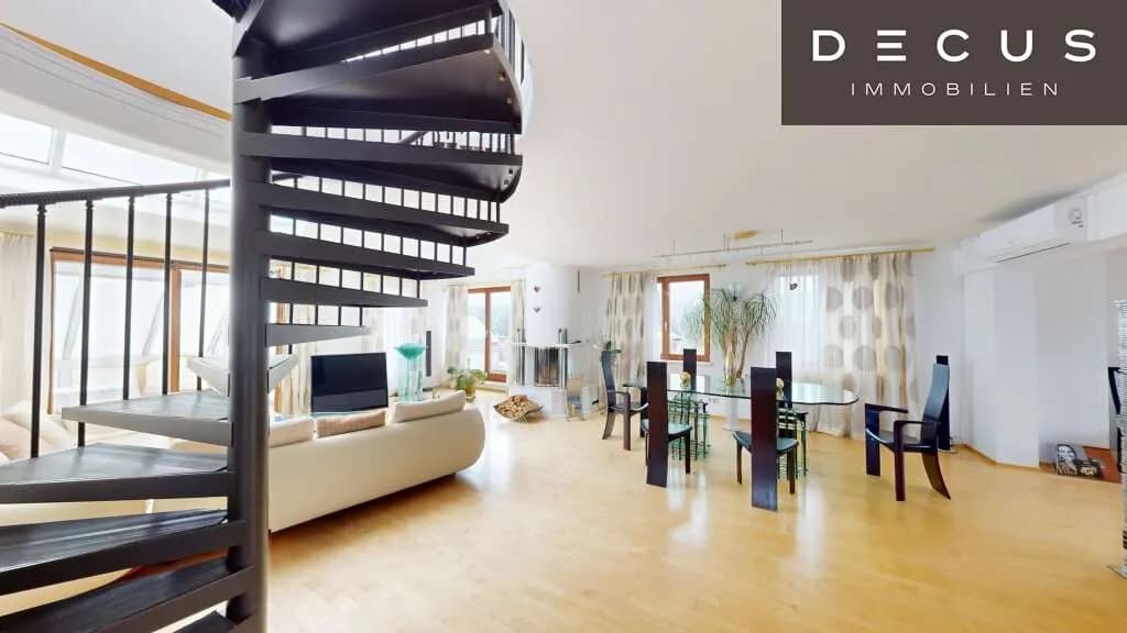 9-Zimmer-Wohnung kaufen in Wien – 299,33 m², € 1.420.000