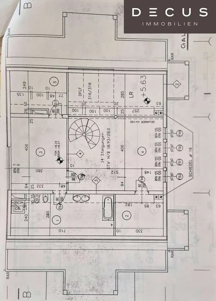 9-Zimmer-Wohnung kaufen in Wien – 299,33 m², € 1.420.000 – Bild 27 von 29
