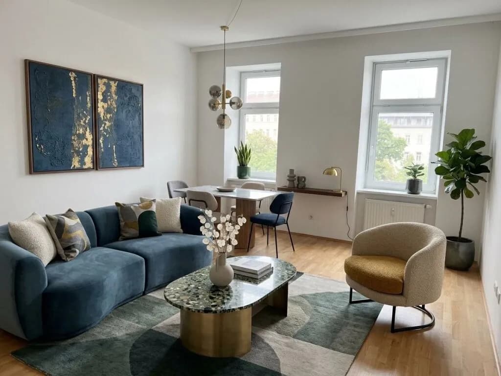 2-Zimmer-Wohnung kaufen in Wien – 43,92 m², € 259.000