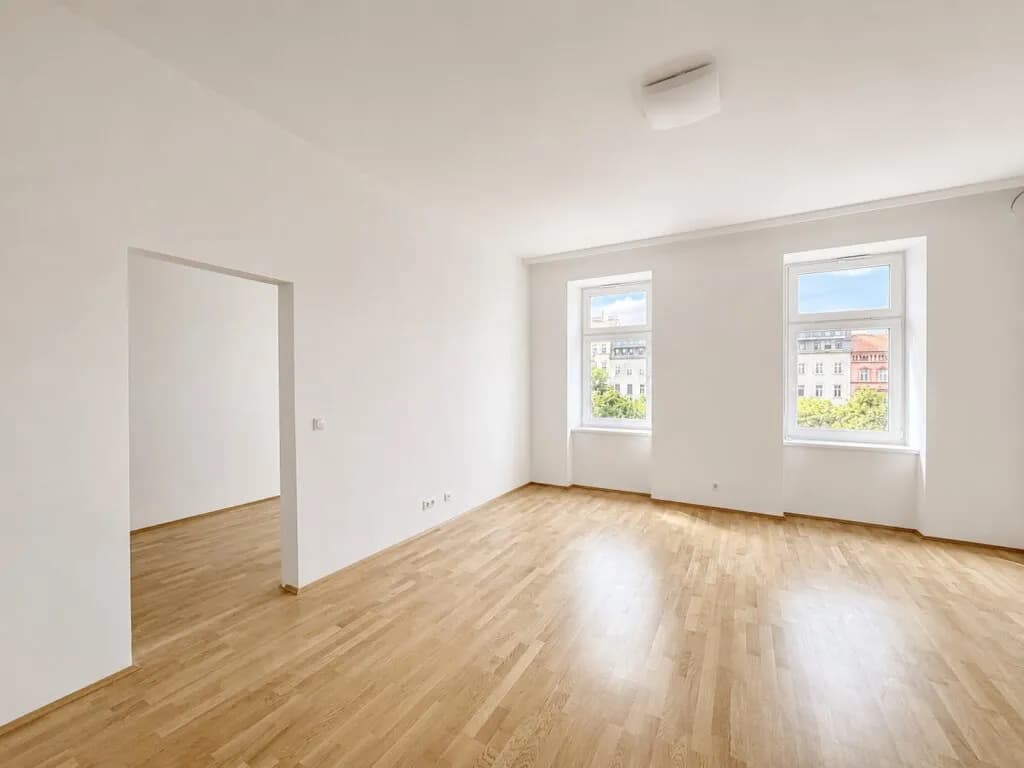 2-Zimmer-Wohnung kaufen in Wien – 43,92 m², € 259.000 – Bild 2 von 9