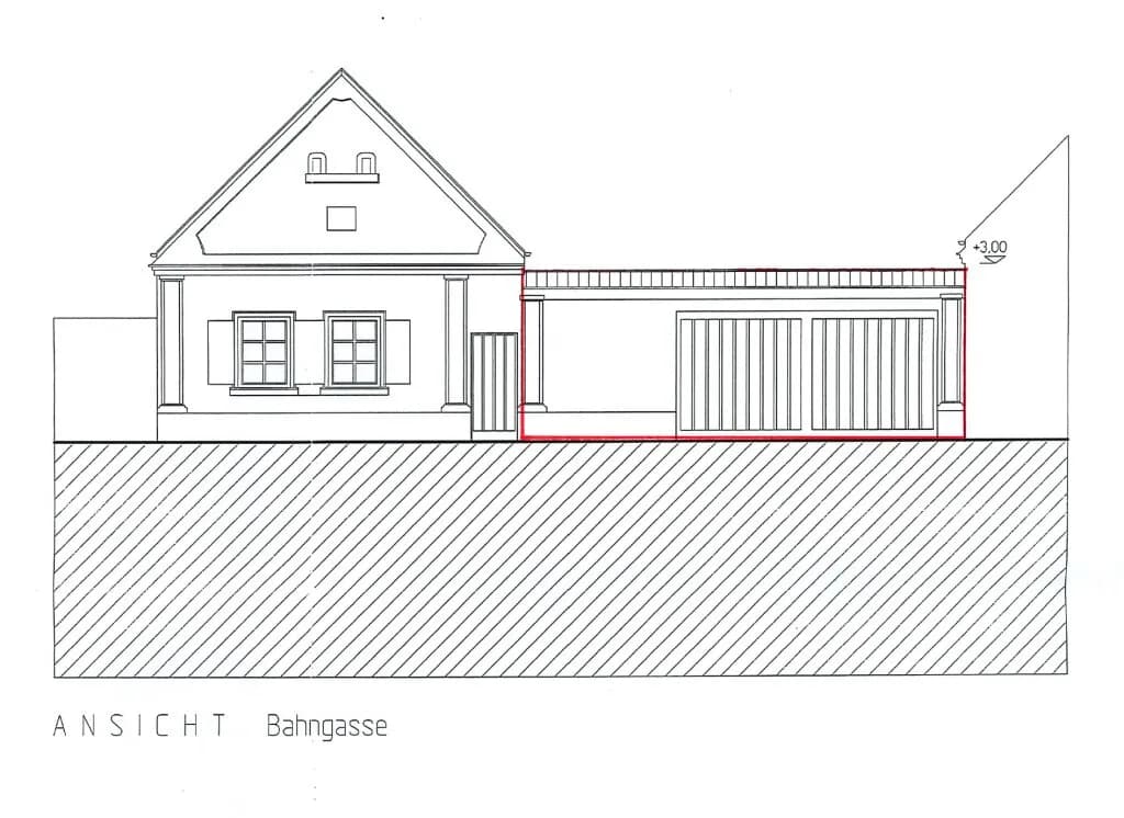 6-Zimmer-Haus kaufen in Oberpullendorf – 245,7 m², € 548.000 – Bild 48 von 51