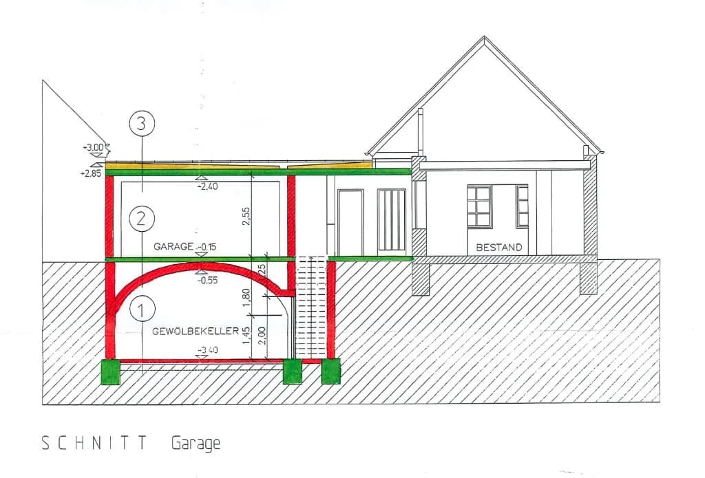 6-Zimmer-Haus kaufen in Oberpullendorf – 245,7 m², € 548.000 – Bild 49 von 51