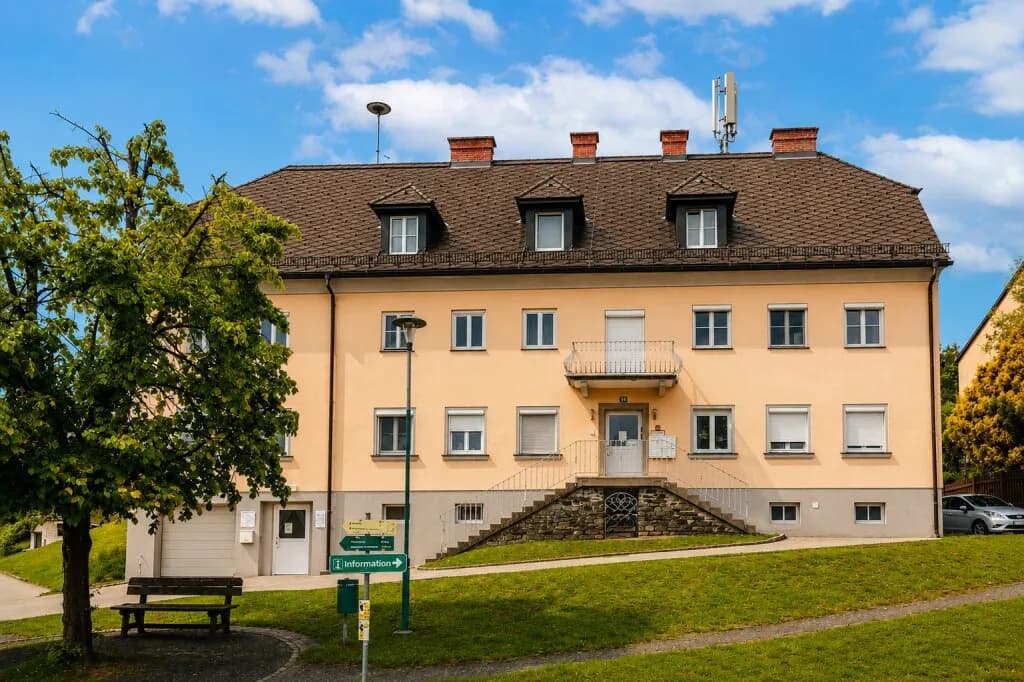 3-Zimmer-Wohnung kaufen in Deutschlandsberg – 62 m², € 100.000 – Bild 18 von 24