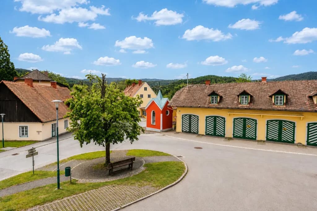 3-Zimmer-Wohnung kaufen in Deutschlandsberg – 62 m², € 100.000 – Bild 19 von 24