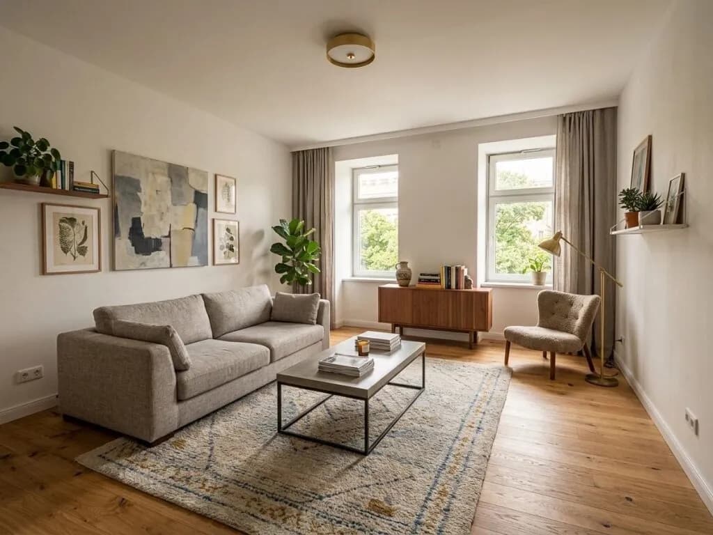 2-Zimmer-Wohnung kaufen in Wien – 51,98 m², € 399.000