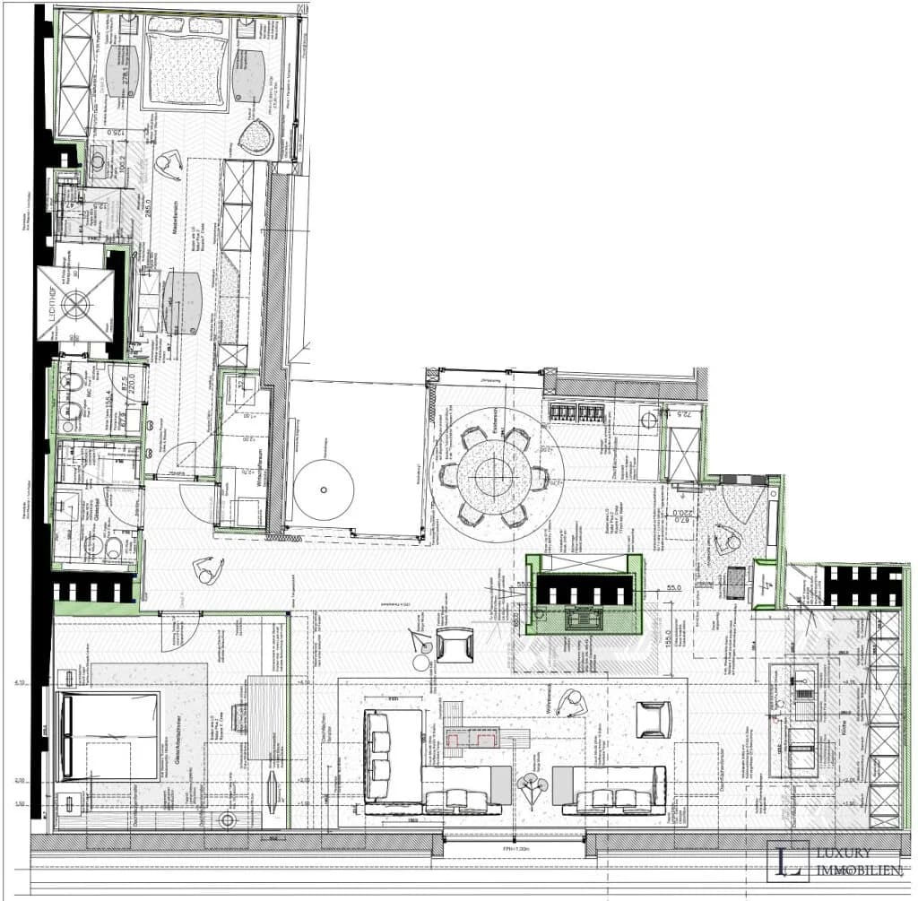 3-Zimmer-Wohnung kaufen in Wien – 173,21 m² – Bild 20 von 21