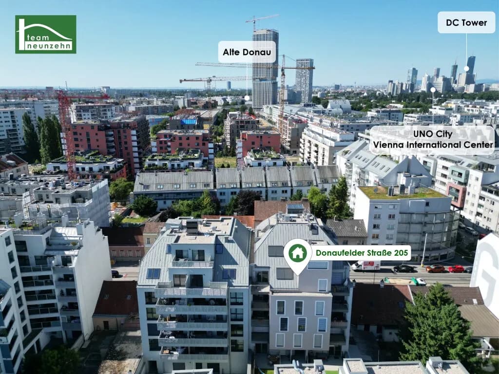 Immobilie kaufen in Wien – 75 m², € 426.900