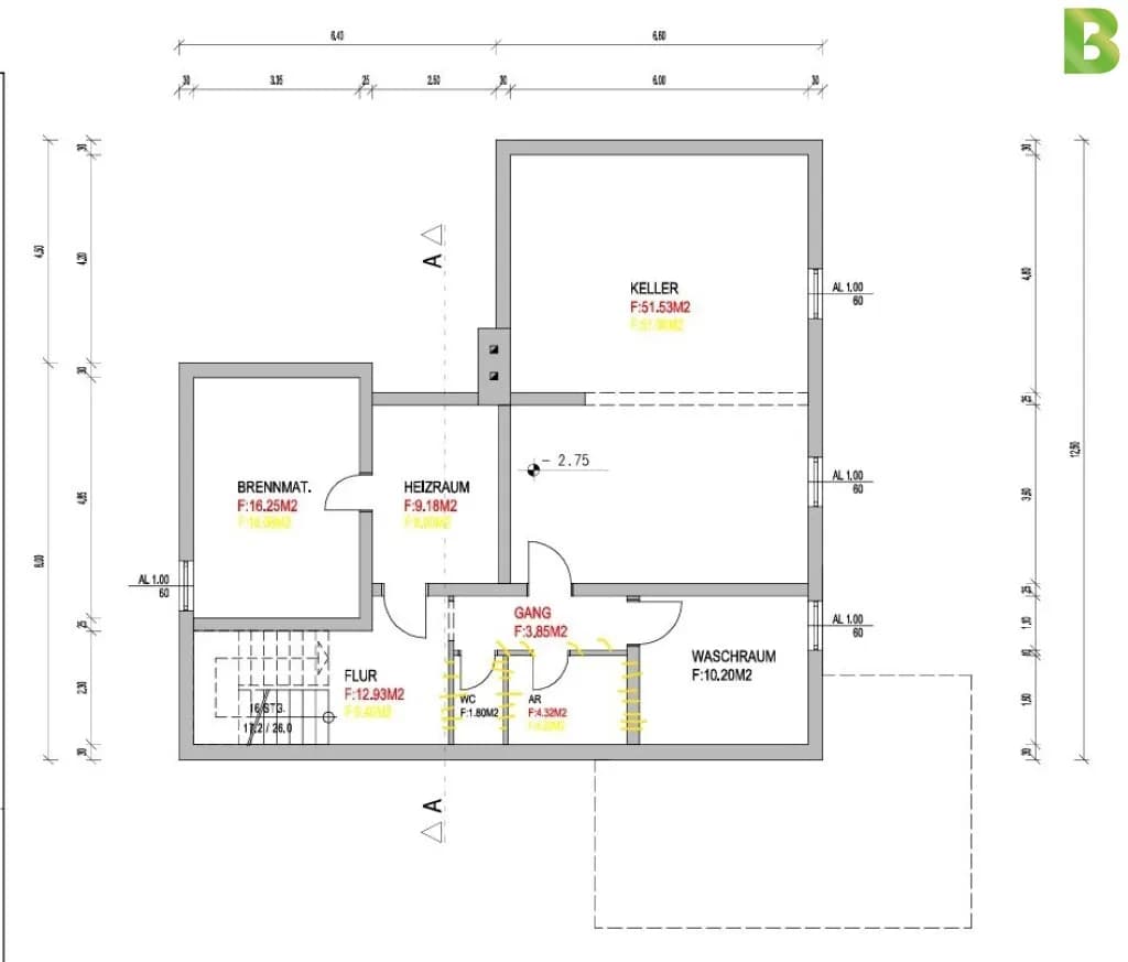 4-Zimmer-Haus kaufen in Mistelbach – 151 m², € 700.000 – Bild 19 von 19