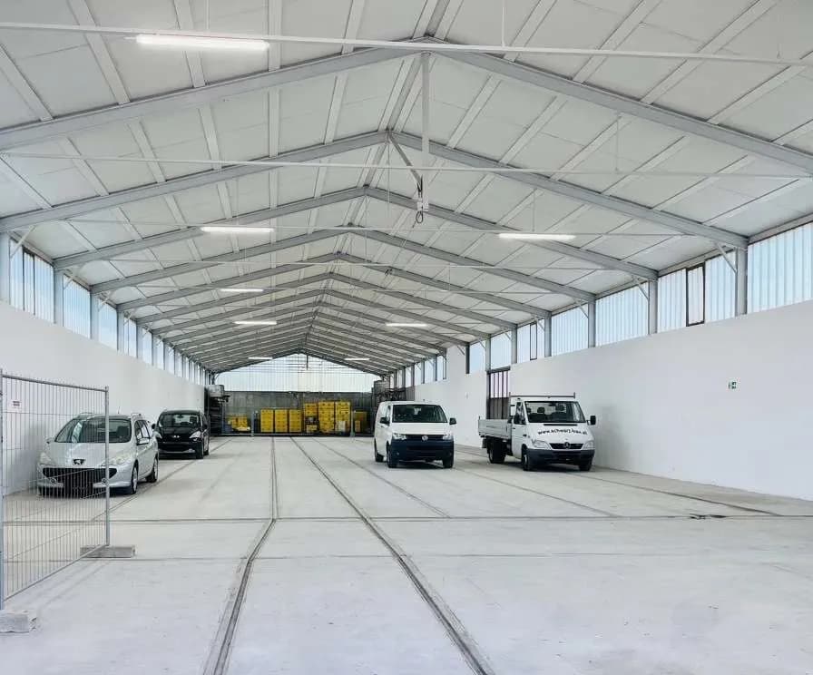 Gewerbeimmobilie mieten in Güssing – 100 m², € 2