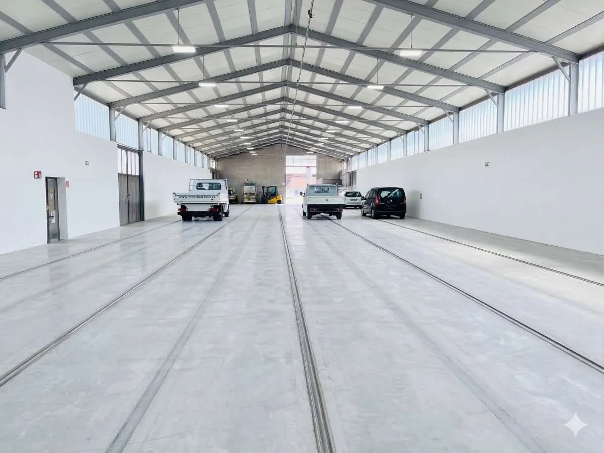 Gewerbeimmobilie mieten in Güssing – 100 m², € 2 – Bild 2 von 8