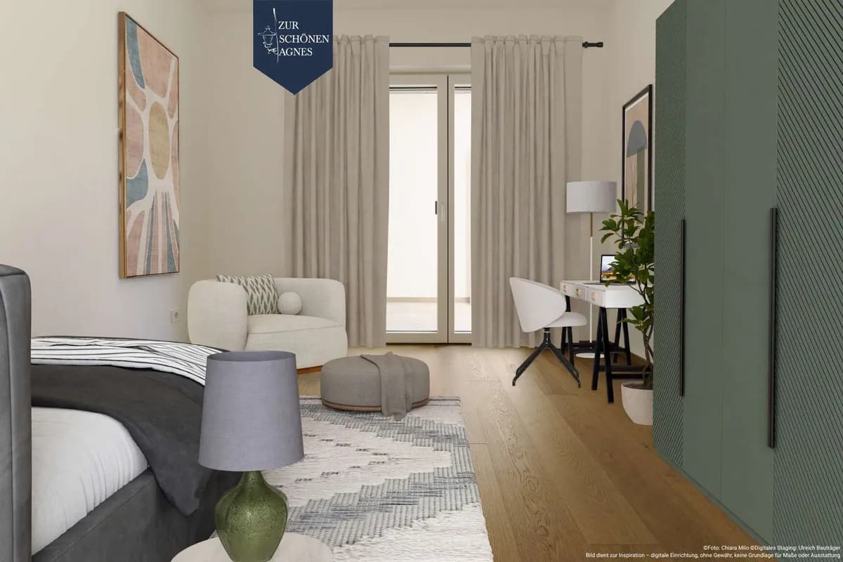 5-Zimmer-Wohnung kaufen in Wien – 149,85 m², € 1.390.000 – Bild 5 von 11