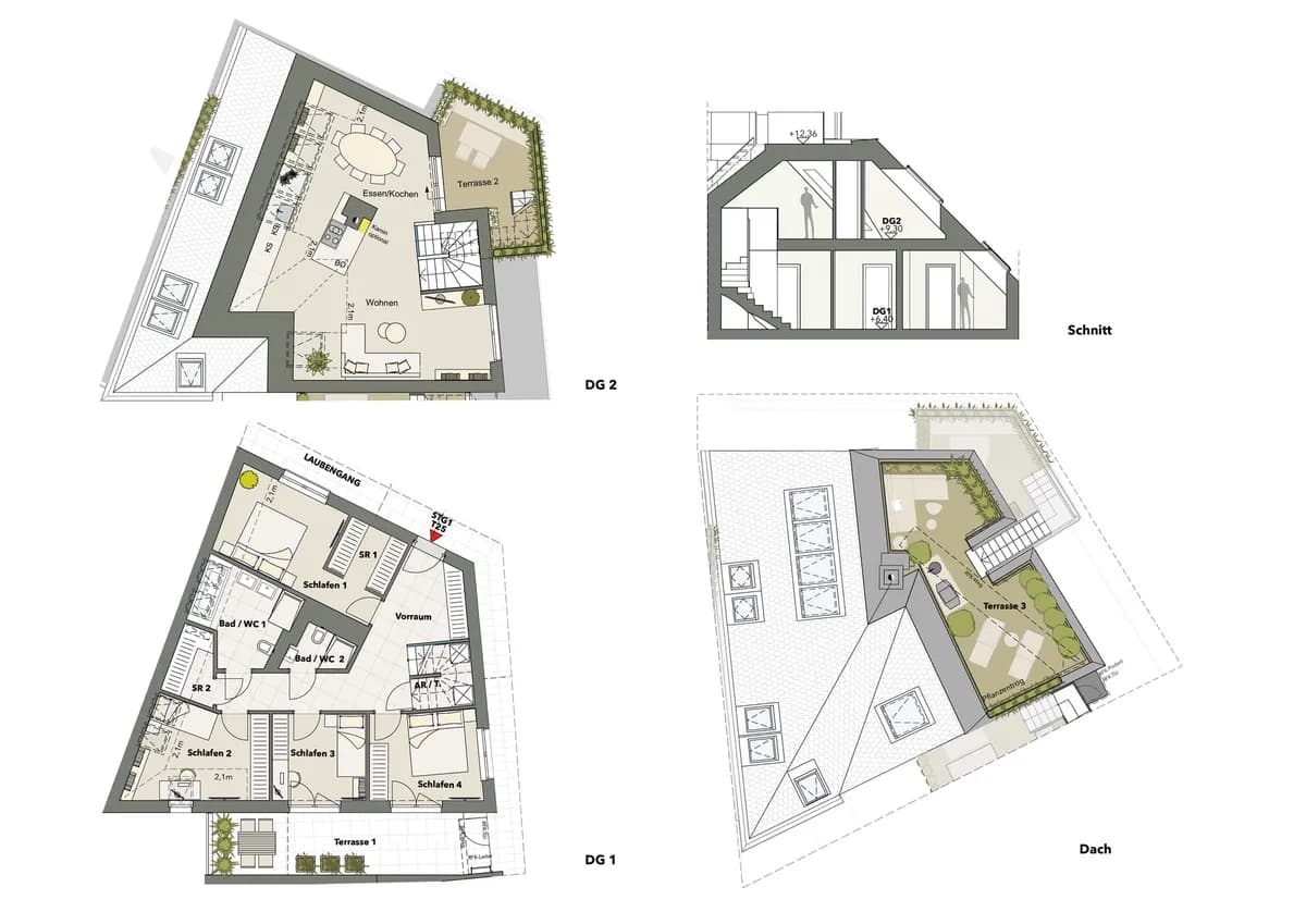 5-Zimmer-Wohnung kaufen in Wien – 149,85 m², € 1.390.000 – Bild 11 von 11