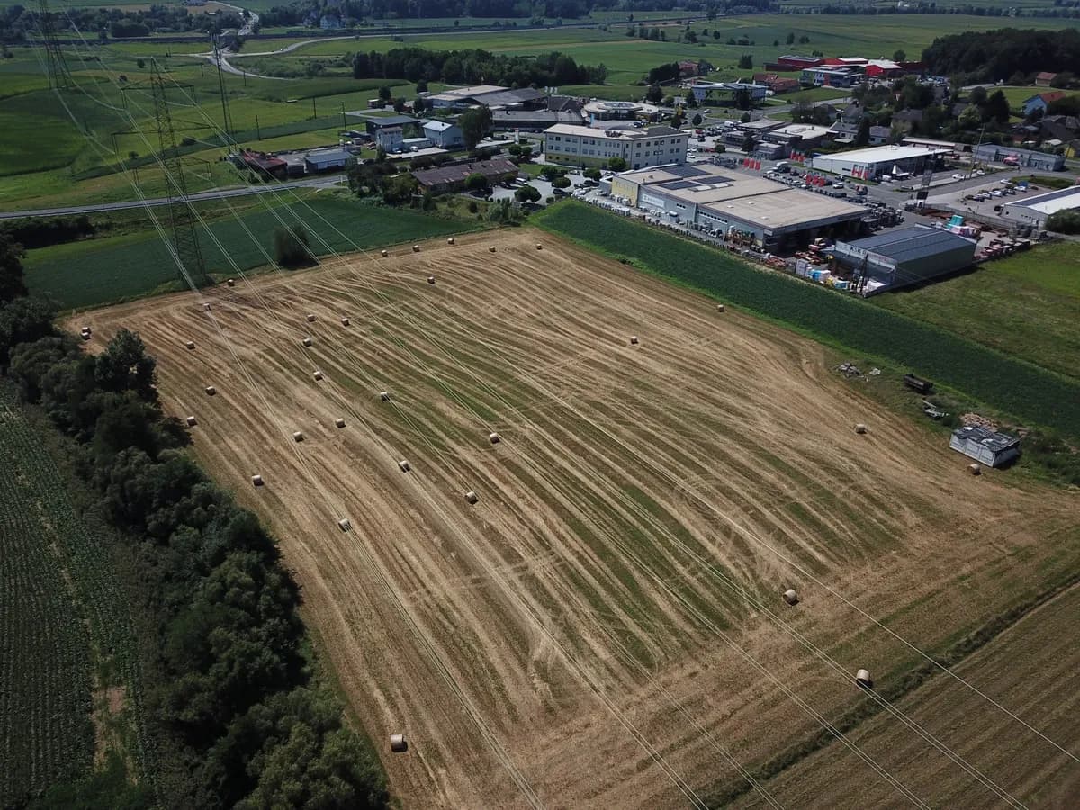 Grundstück kaufen in Deutschlandsberg – 10 000 m², € 95.000 – Bild 2 von 2