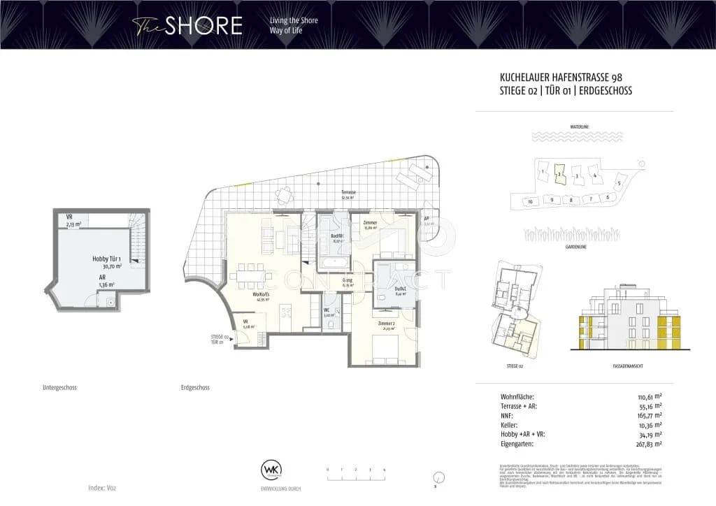 3-Zimmer-Wohnung kaufen in Wien – 110,38 m², € 1.028.970 – Bild 15 von 16