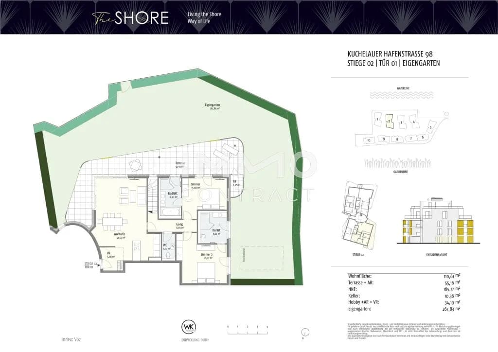 3-Zimmer-Wohnung kaufen in Wien – 110,38 m², € 1.028.970 – Bild 16 von 16