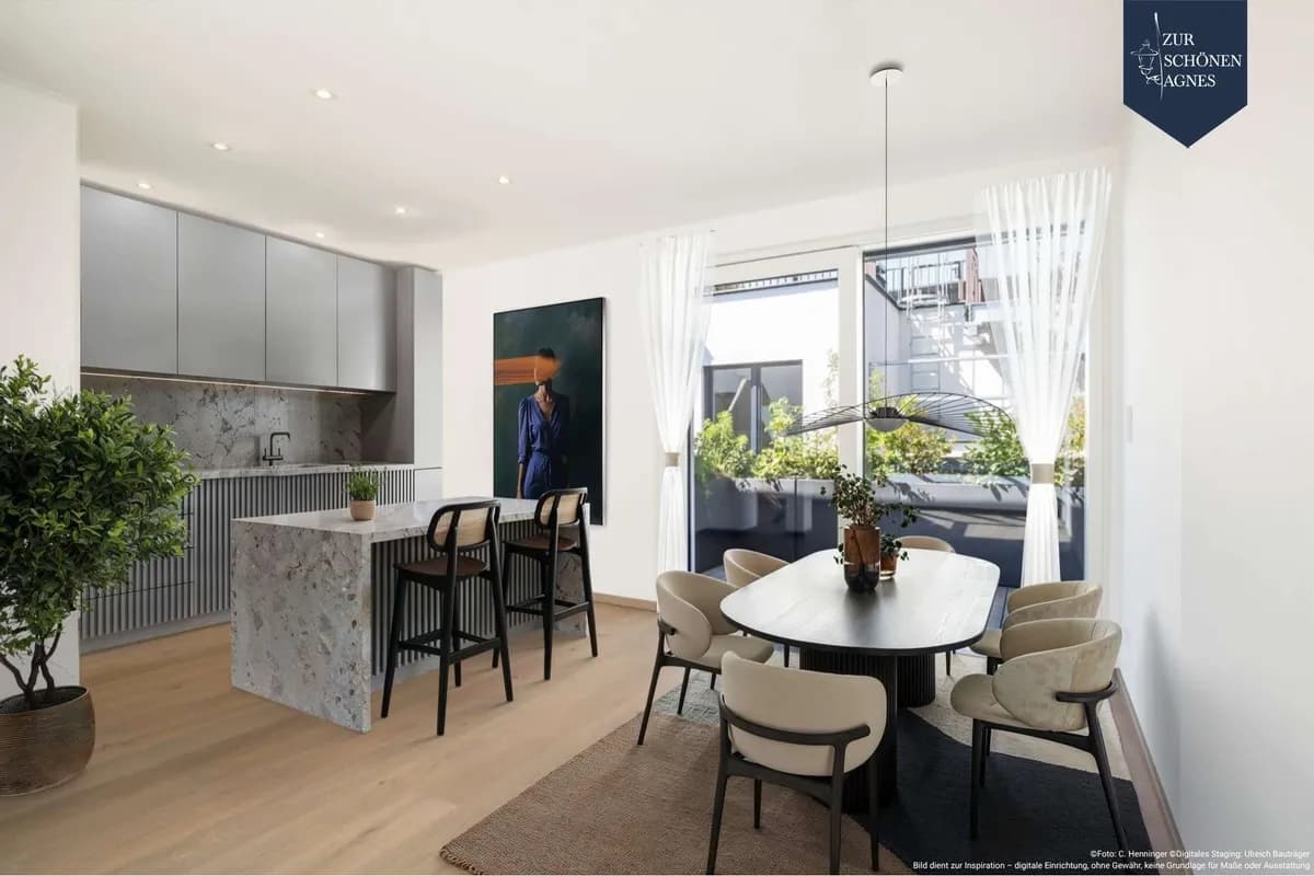 3-Zimmer-Wohnung kaufen in Wien – 112,17 m², € 1.090.000 – Bild 3 von 12