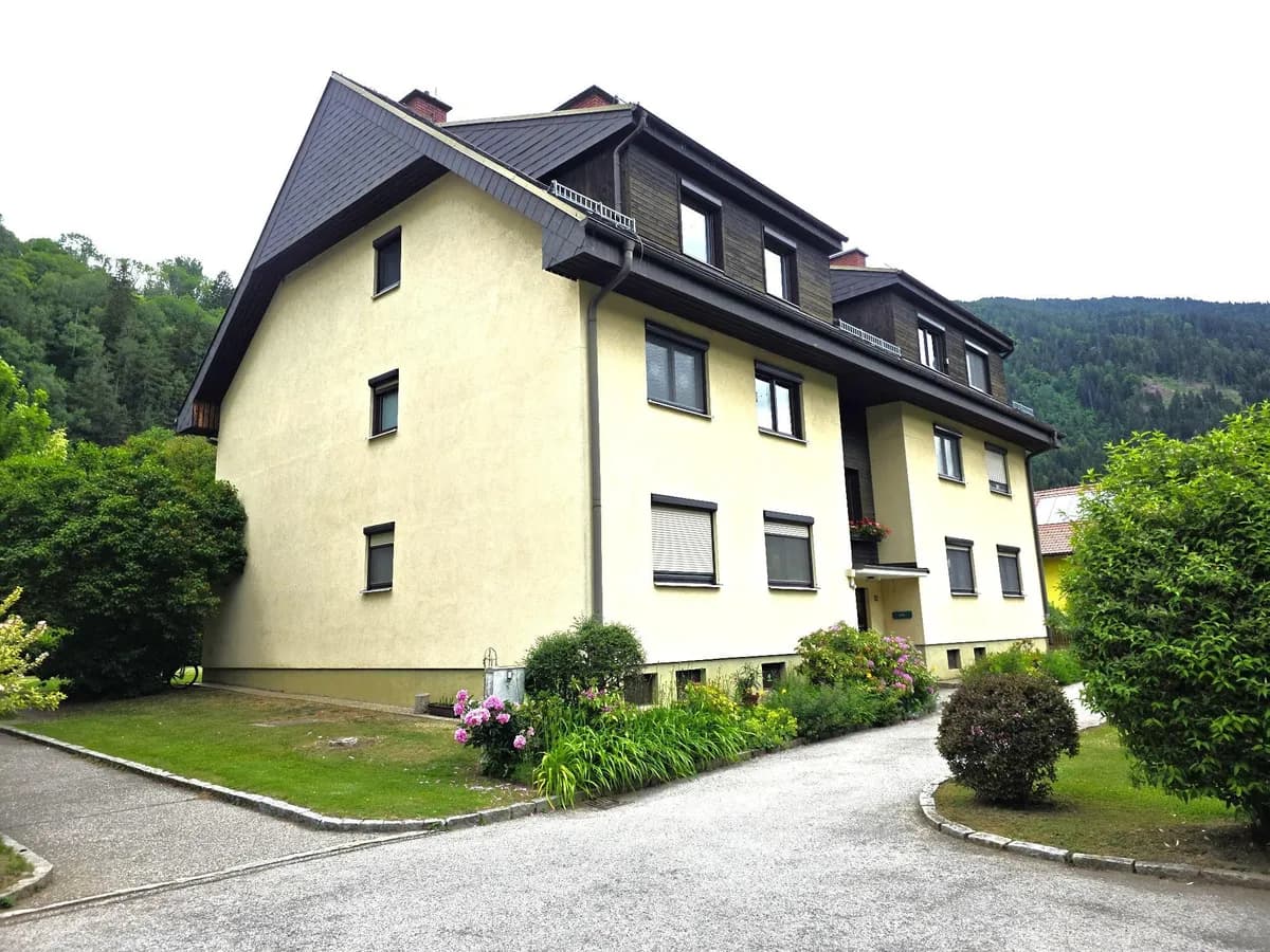 3-Zimmer-Wohnung kaufen in Murau – 90 m², € 99.000 – Bild 9 von 13