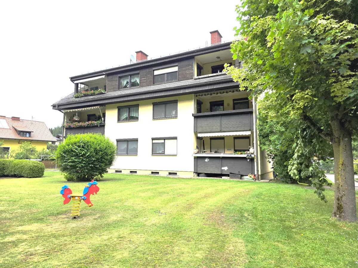 3-Zimmer-Wohnung kaufen in Murau – 90 m², € 99.000 – Bild 10 von 13