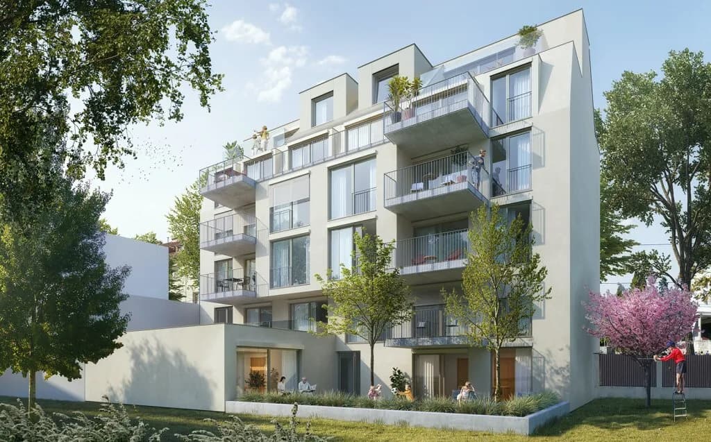 2-Zimmer-Wohnung kaufen in Wien – 53,95 m², € 449.000 – Bild 19 von 20