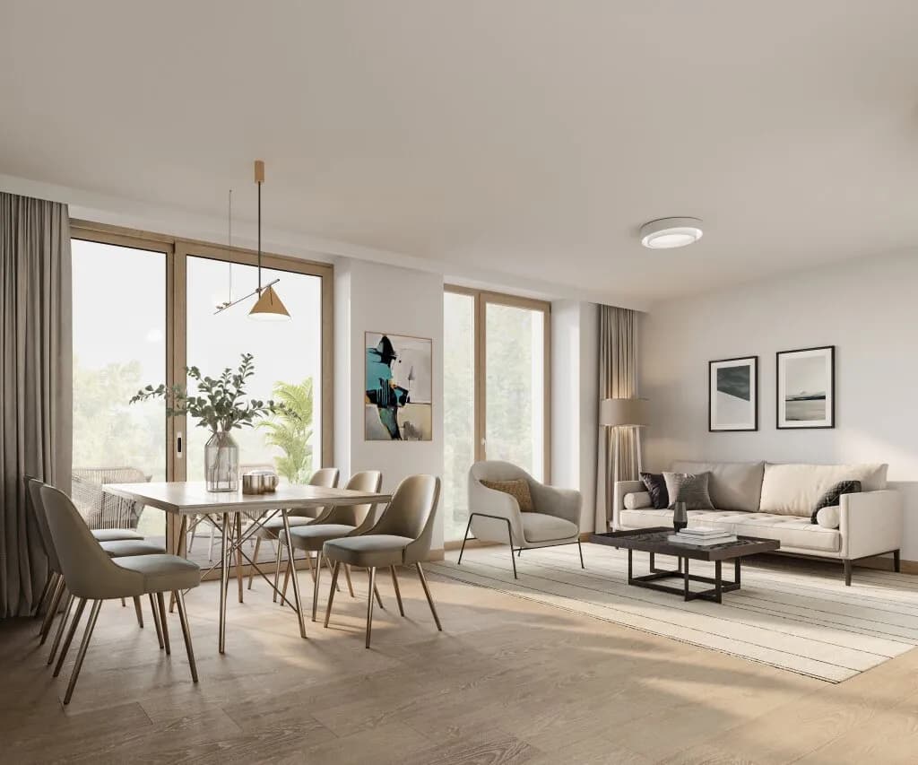 2-Zimmer-Wohnung kaufen in Wien – 53,95 m², € 407.280 – Bild 18 von 20