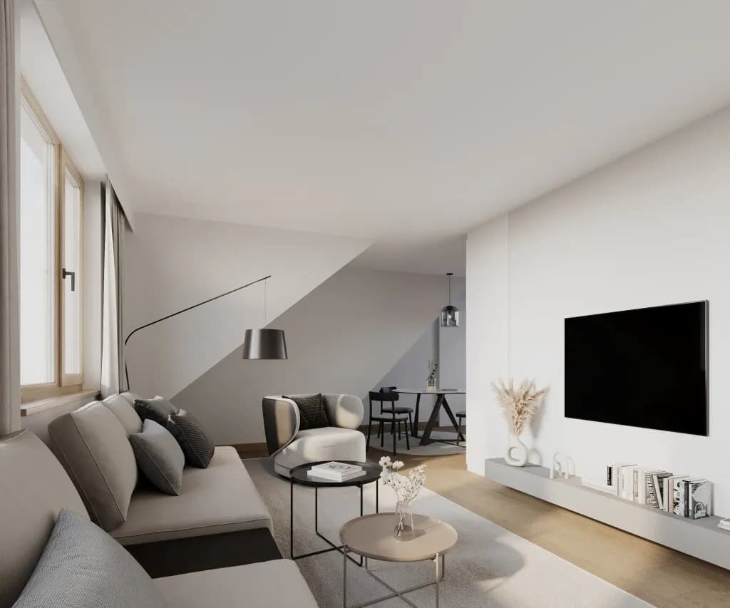 2-Zimmer-Wohnung kaufen in Wien – 58,59 m², € 421.191 – Bild 15 von 17