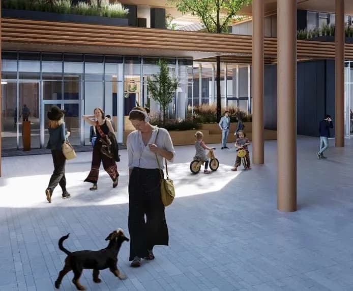 Gewerbeimmobilie mieten in Wien – 815 m², € 20 – Bild 3 von 6