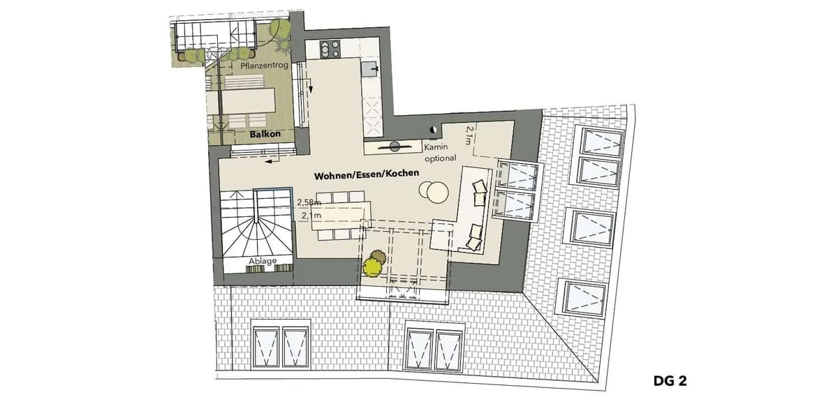 5-Zimmer-Wohnung kaufen in Wien – 132,69 m², € 1.350.000 – Bild 13 von 14