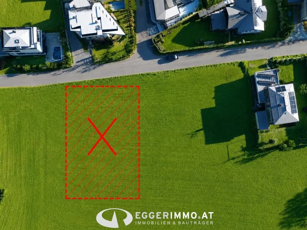 Grundstück kaufen in Zell am See – 903 m², € 520.000