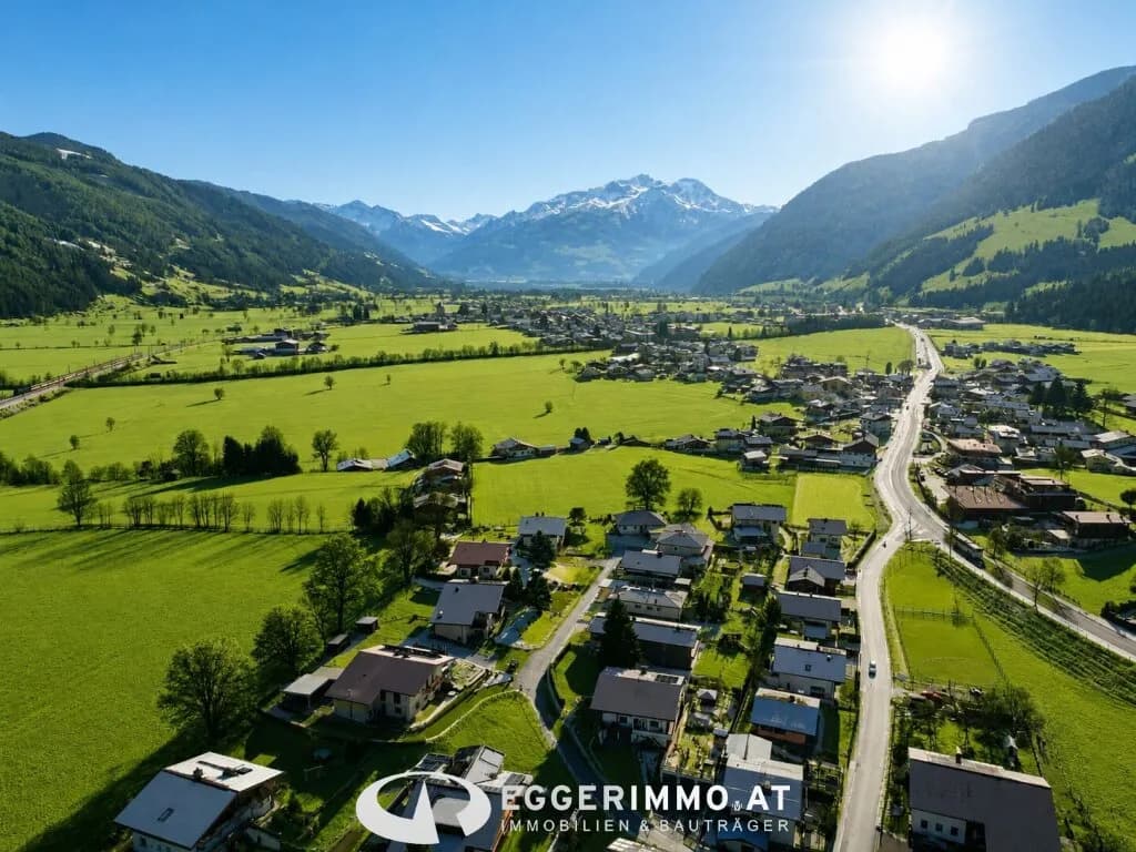 Grundstück kaufen in Zell am See – 903 m², € 520.000 – Bild 3 von 7