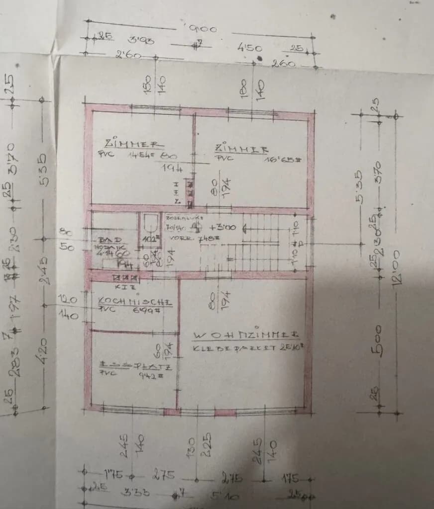 7-Zimmer-Gewerbeimmobilie kaufen in Wiener Neustadt Land – 174 m², € 400.000 – Bild 15 von 19